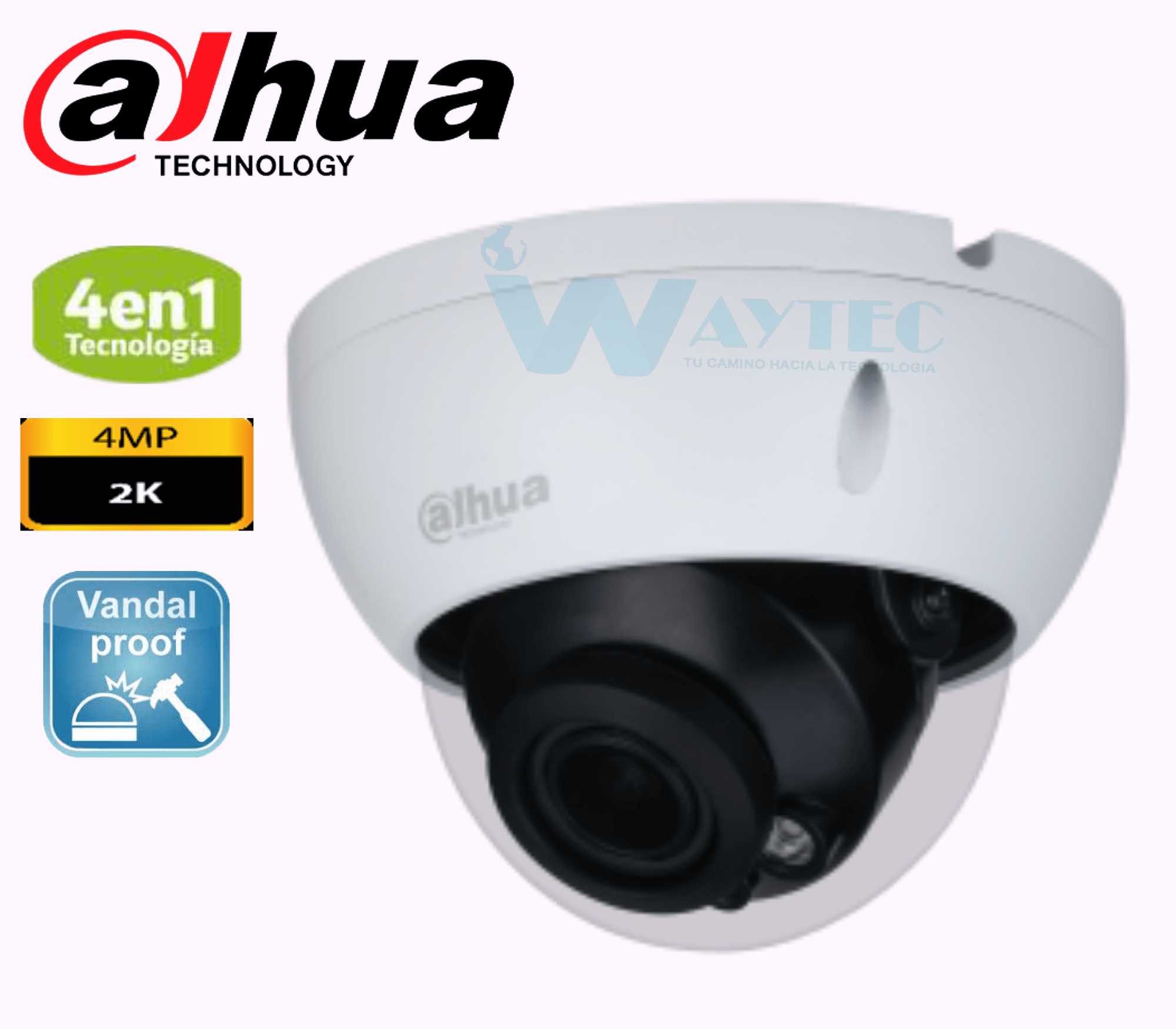 HAC-HDBW1400R-Z