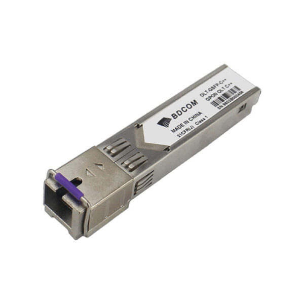 BD-OLT-GSFP-C+ | LIQUI - OLT SFP MODULE, CLASS C+ STANDARD - Waytec Peru