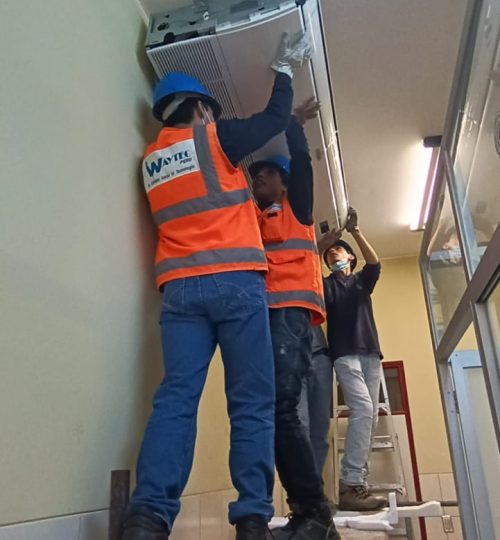Aire Acondicionado