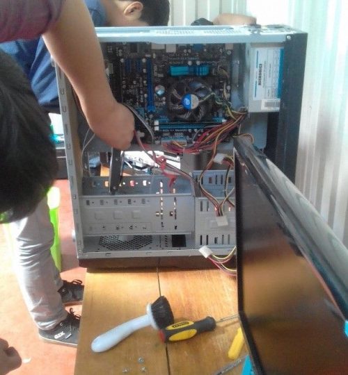 help Desk